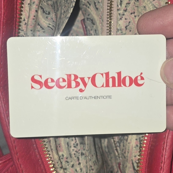 See By Chloe Lifou 2-way Bag - Picture 11 of 12